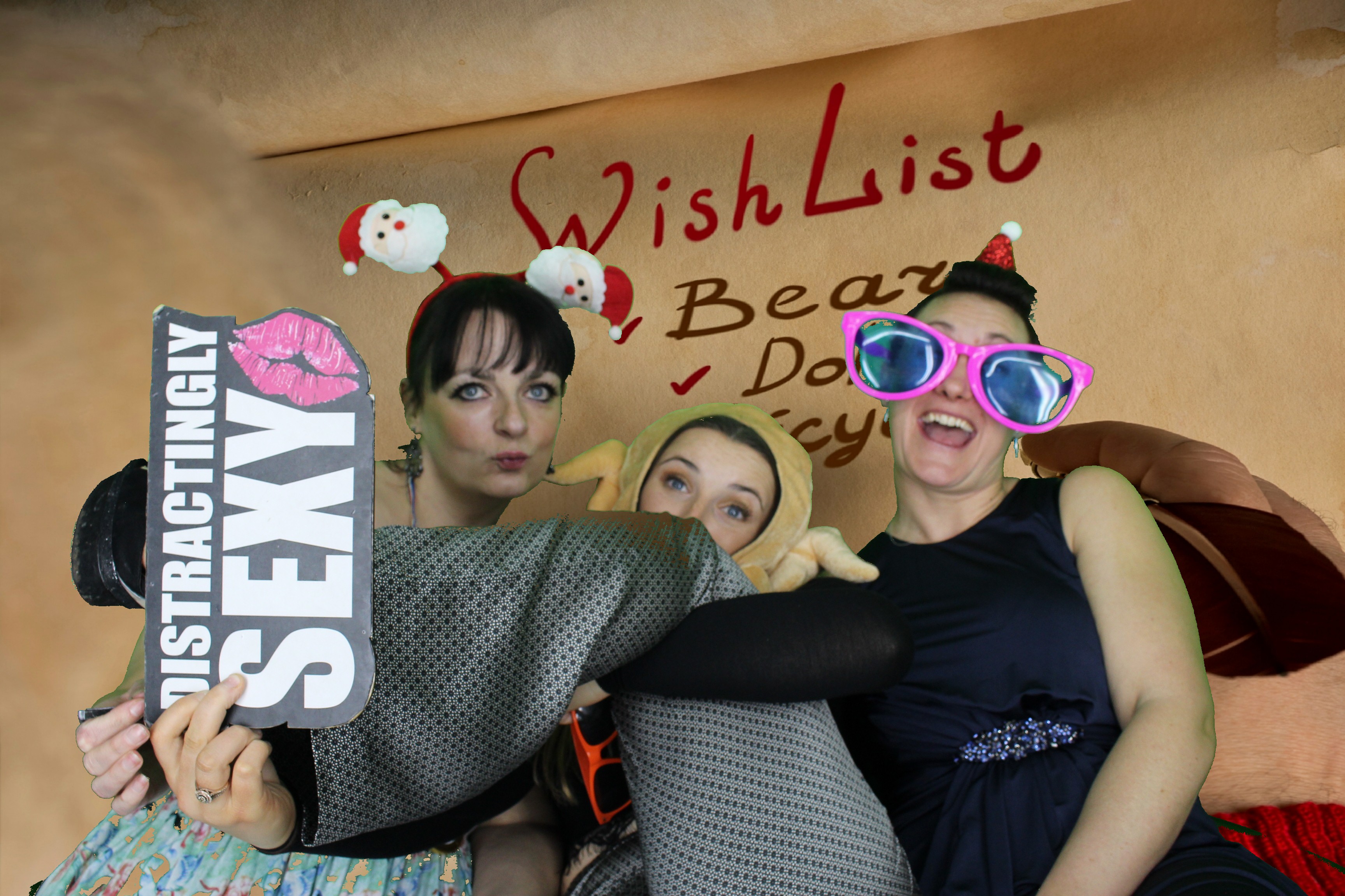 Aster Christmas Party  | View more photos from the event at gallery.myphotoboothexperience.co.uk/u/MyPhotoBoothExperienceLtd/Aster-Christmas-Party